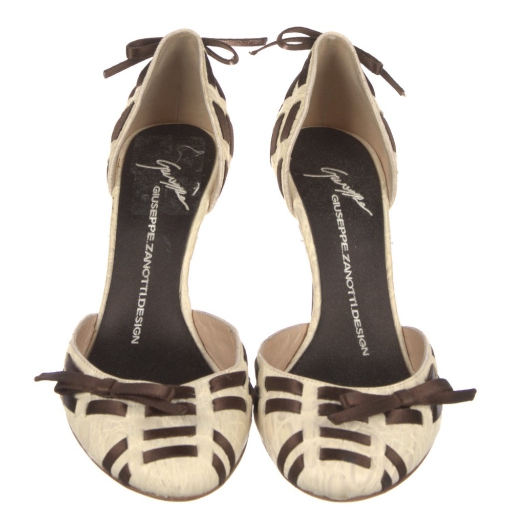 Giuseppe Zanottti Pumps